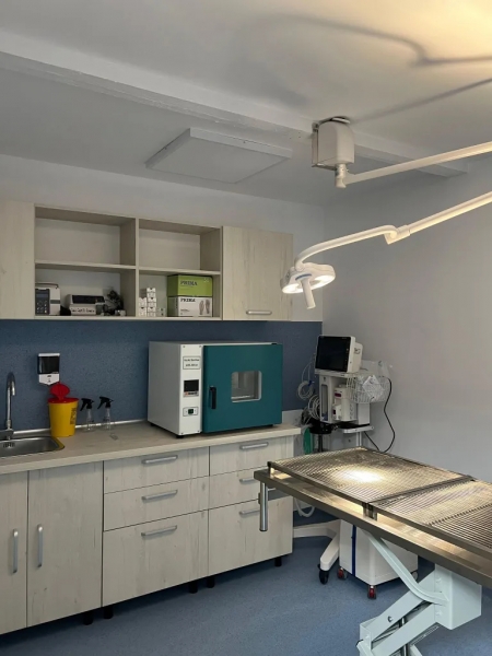 Cabinet veterinar Iris Vet